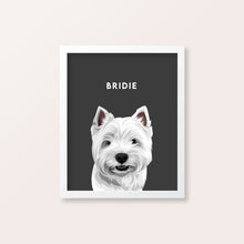 Load image into Gallery viewer, custom pet portraits