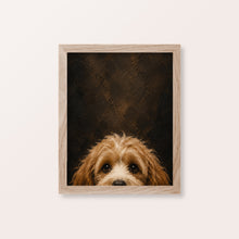 Load image into Gallery viewer, Framed Signature Collection Portrait
