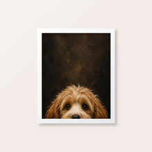 Load image into Gallery viewer, Framed Signature Collection Portrait
